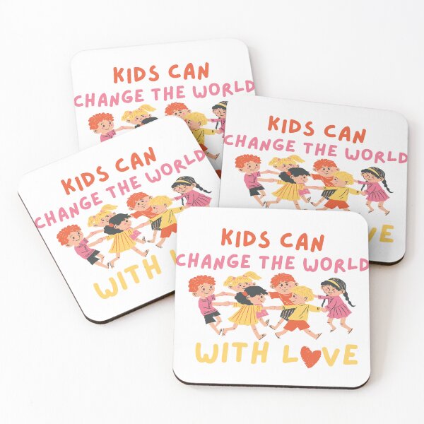 Item preview, Little Love Warriors  Kids Changing the World with Love designed and sold by Artezia.