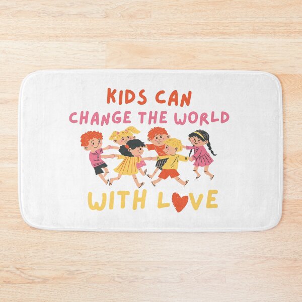 Item preview, Little Love Warriors  Kids Changing the World with Love designed and sold by Artezia.