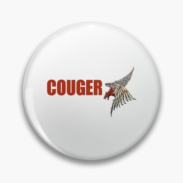 Item preview, Armored Core 4 - Couger Corporation - Logo Positive designed and sold by CappBox.