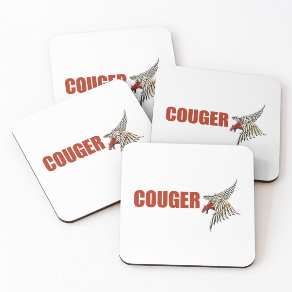 Item preview, Armored Core 4 - Couger Corporation - Logo Positive designed and sold by CappBox.