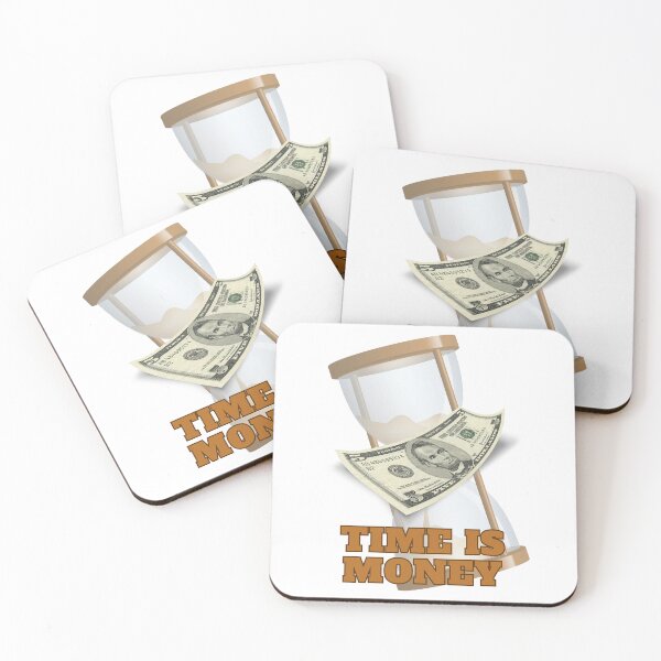 Item preview, Time is money!   designed and sold by Dwarf7.