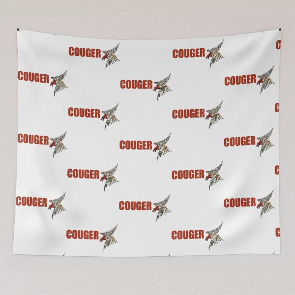 Item preview, Armored Core 4 - Couger Corporation - Logo Positive designed and sold by CappBox.