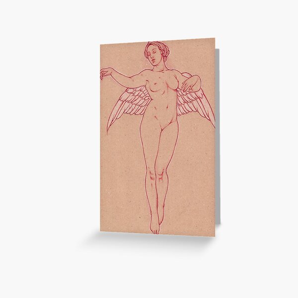 Release Greeting Card