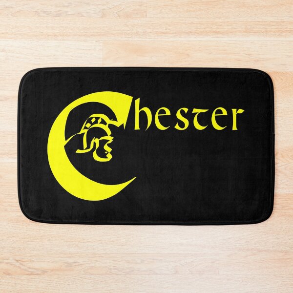 Item preview, ROMAN CHESTER YELLOW designed and sold by Marni Scofidio Desi9ns.