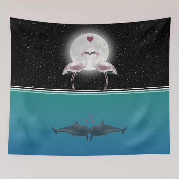 Item preview, Love Under the Stars & UnderWater designed and sold by Gypsy  Queen.