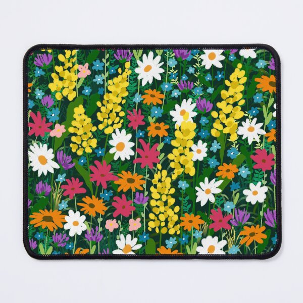 Item preview, Wildflowers, Meadow designed and sold by Ana Moguš.