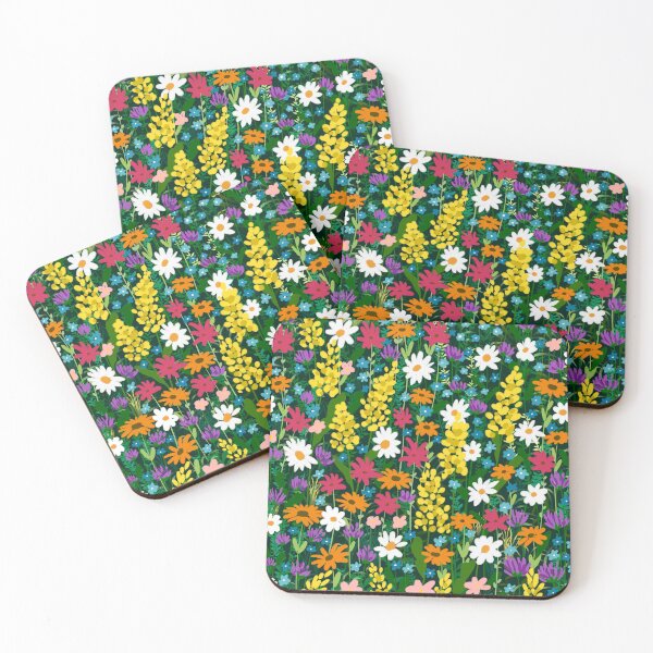 Item preview, Wildflowers, Meadow designed and sold by Ana Moguš.