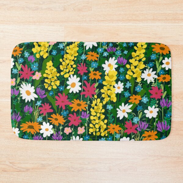 Item preview, Wildflowers, Meadow designed and sold by Ana Moguš.