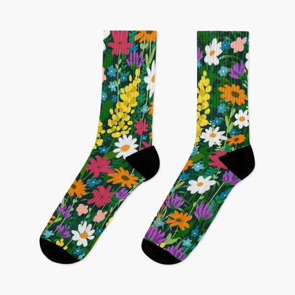 Item preview, Wildflowers, Meadow designed and sold by Ana Moguš.