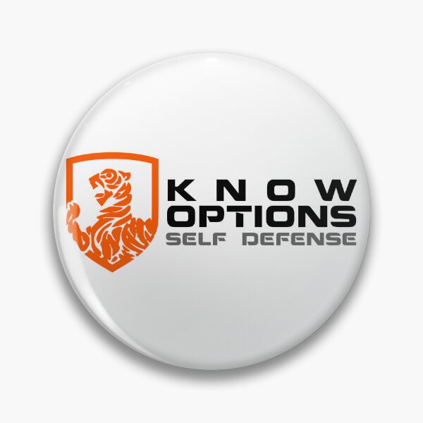 Item preview, KNOW OPTIONS Shield designed and sold by dojovolution.