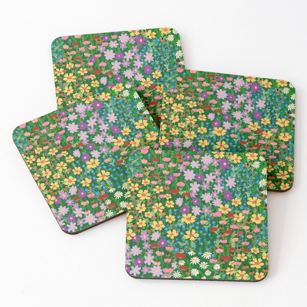 Item preview, Wildflowers 3 designed and sold by Ana Moguš.