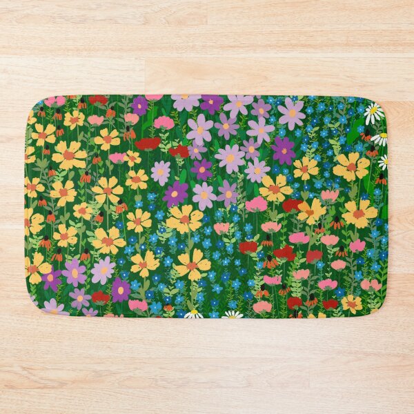 Item preview, Wildflowers 3 designed and sold by Ana Moguš.