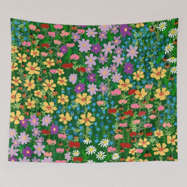 Item preview, Wildflowers 3 designed and sold by Ana Moguš.