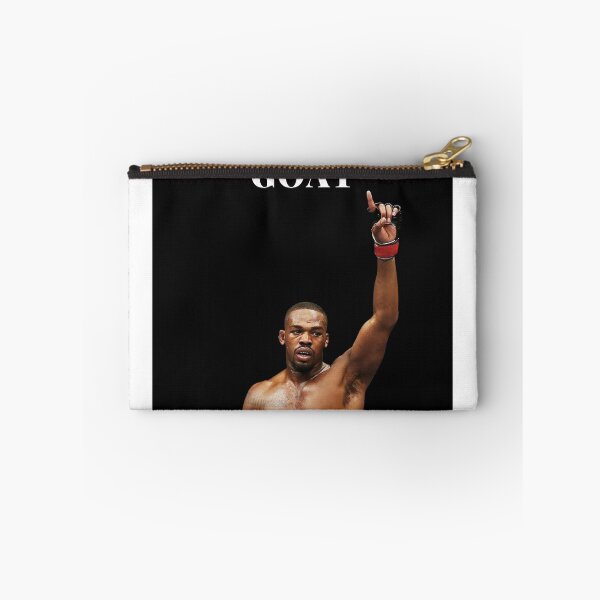 Item preview, Jon Bones Jones Wallpaper - The Goat designed and sold by rhfaktorpositiv.