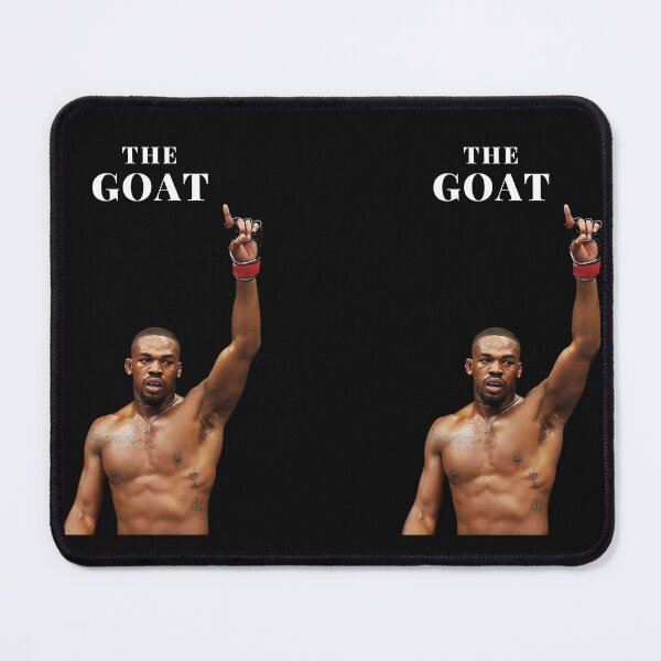 Item preview, Jon Bones Jones Wallpaper - The Goat designed and sold by rhfaktorpositiv.