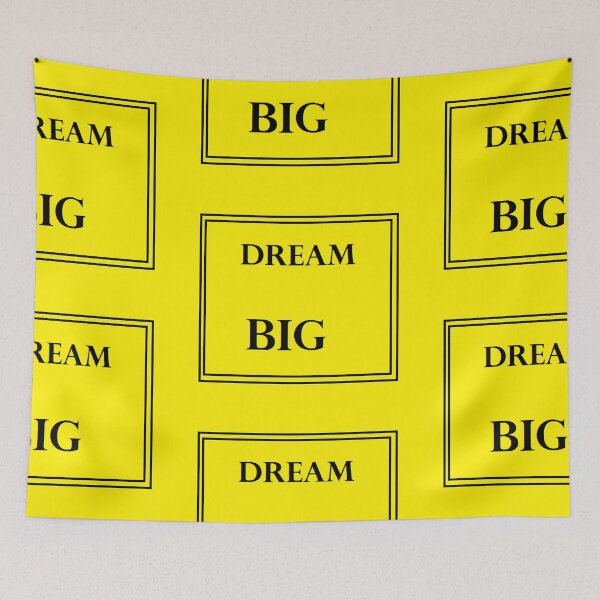 Item preview, DREAM  BIG MAKE SUCCESS  designed and sold by ThamaraiSelvi.
