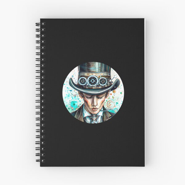 Item preview,   CIBORG STEAMPUNK designed and sold by starfishstuff.