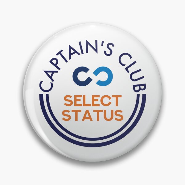 Item preview, Celebrity Cruises Captain's Club Select Status designed and sold by HunSpen.