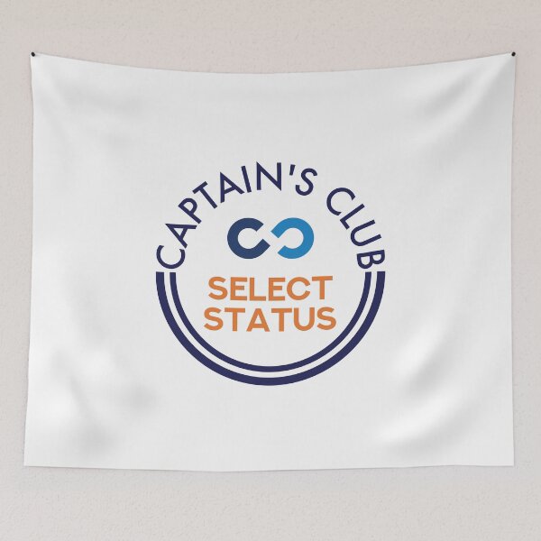 Item preview, Celebrity Cruises Captain's Club Select Status designed and sold by HunSpen.