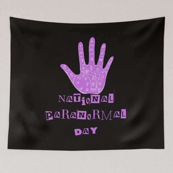 Item preview, Paranormal Day designed and sold by Simo0455.