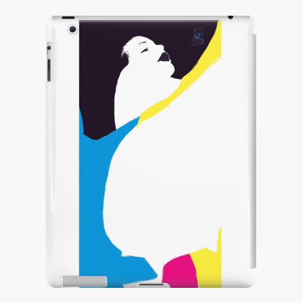 quadricromia quattro iPad Snap Case