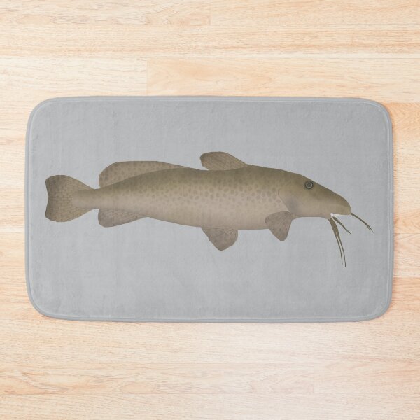 Item preview, Giraffe Catfish designed and sold by fishfolkart.