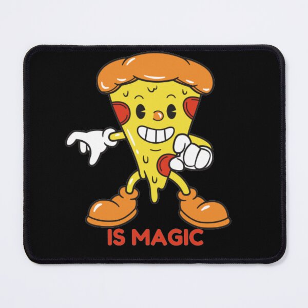 Item preview,  Pizza Wizard designed and sold by HOMEDESIGNPRINT.