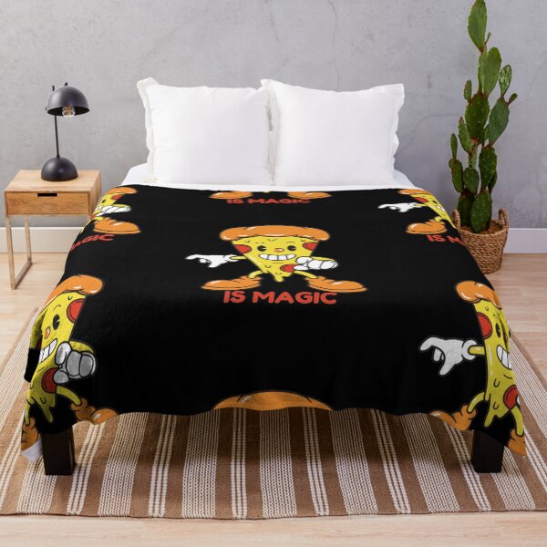 Item preview,  Pizza Wizard designed and sold by HOMEDESIGNPRINT.