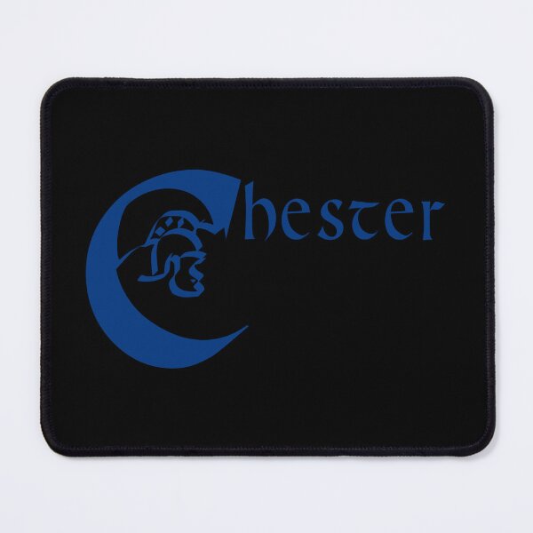 Item preview, ROMAN CHESTER BLUE designed and sold by Marni Scofidio Desi9ns.