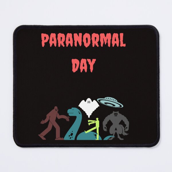 Item preview, Paranormal Day designed and sold by Simo0455.