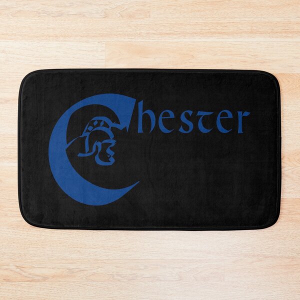 Item preview, ROMAN CHESTER BLUE designed and sold by Marni Scofidio Desi9ns.
