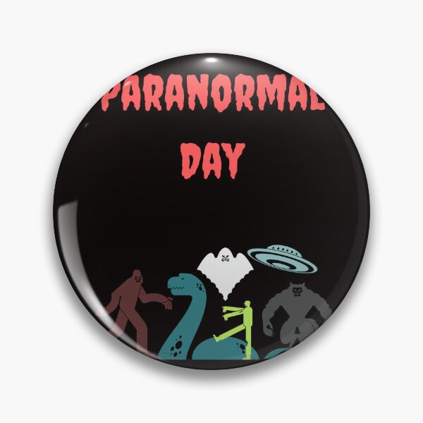 Artikelvorschau, Paranormal Day entworfen und verkauft von Simo0455.