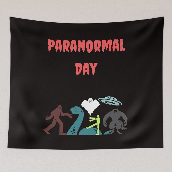 Item preview, Paranormal Day designed and sold by Simo0455.