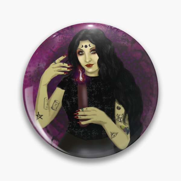 Item preview, Hecate designed and sold by Life-of-phee.