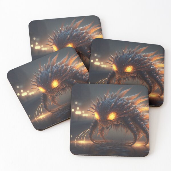 Item preview, When fleas encounter radiation designed and sold by fanzen69.