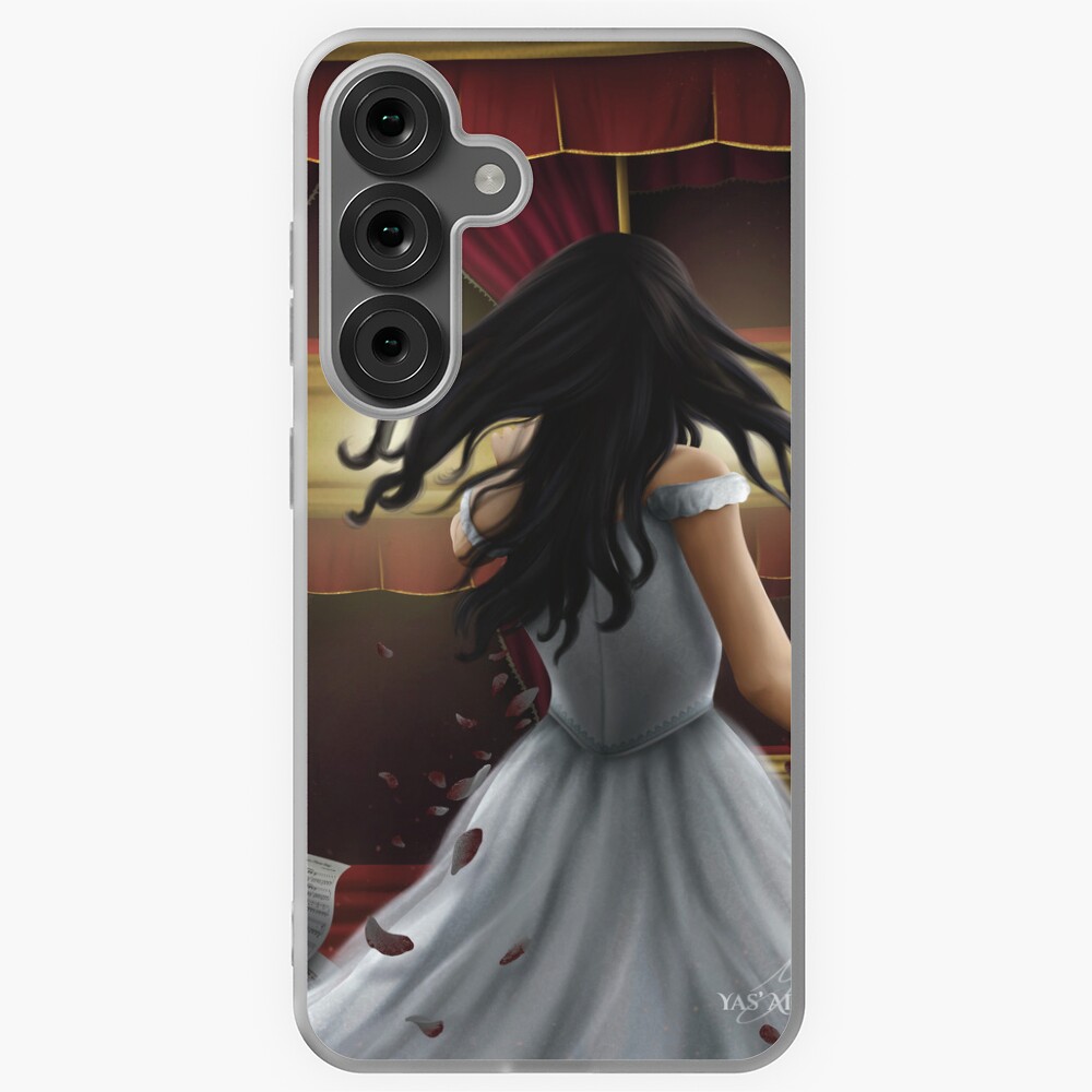 Artikel-Vorschau von Samsung Galaxy Flexible Hülle, designt und verkauft von yasartpage.