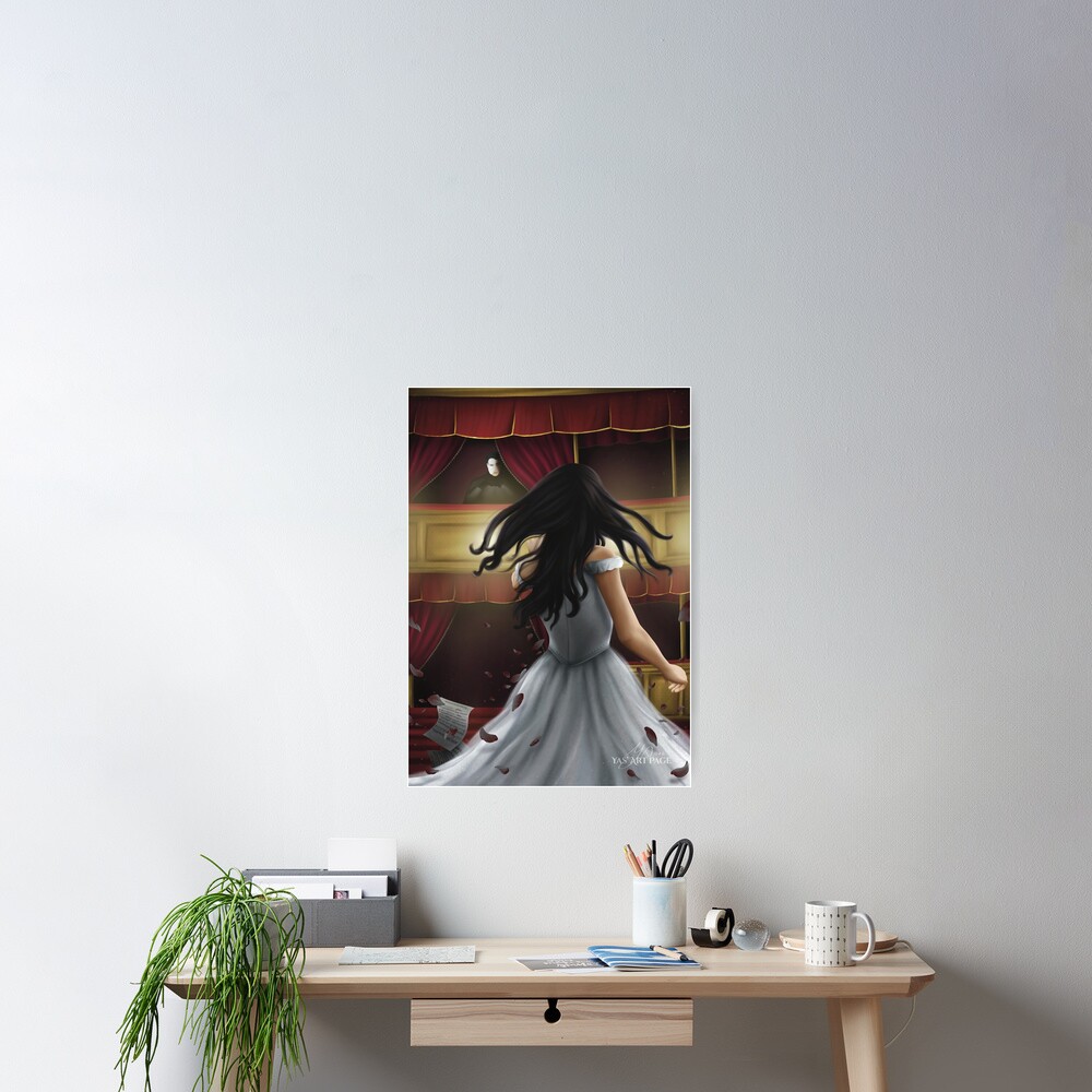 Artikel-Vorschau von Poster, designt und verkauft von yasartpage.