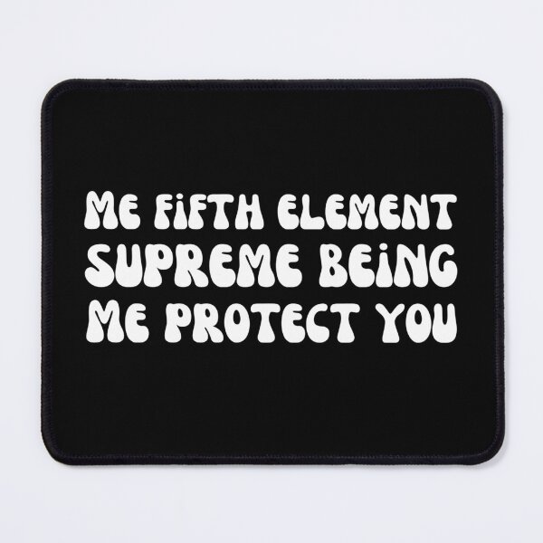 Item preview, Me Protect You-White designed and sold by DrawingAndText.