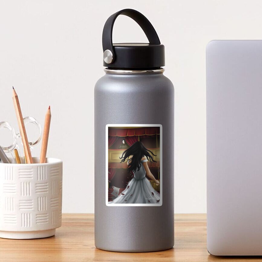 Artikel-Vorschau von Sticker, designt und verkauft von yasartpage.