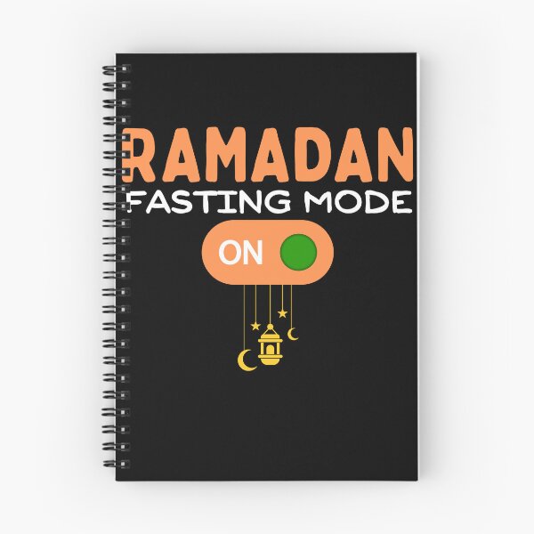 Item preview, Ramadan Fasting Mode On, tee for Muslims  designed and sold by Cheeeeky.