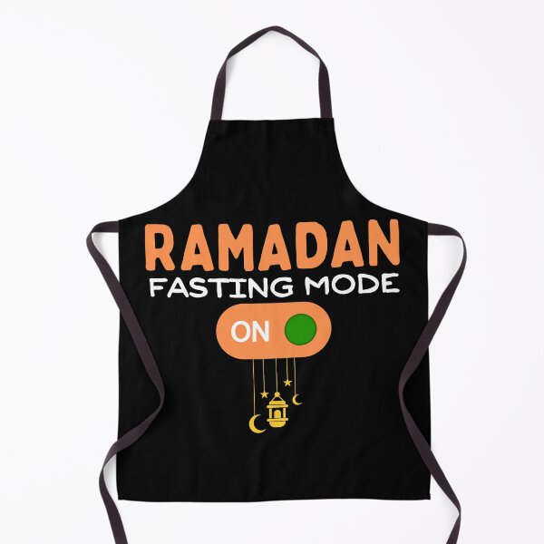 Item preview, Ramadan Fasting Mode On, tee for Muslims designed and sold by Cheeeeky.