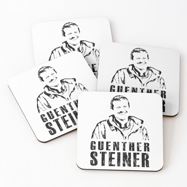 Item preview, Guenther Steiner funny quotes designed and sold by Color-Lab.