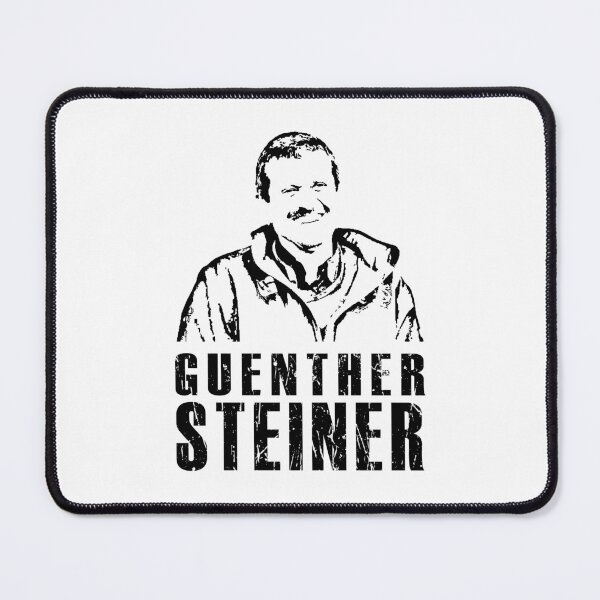 Item preview, Guenther Steiner funny quotes designed and sold by Color-Lab.