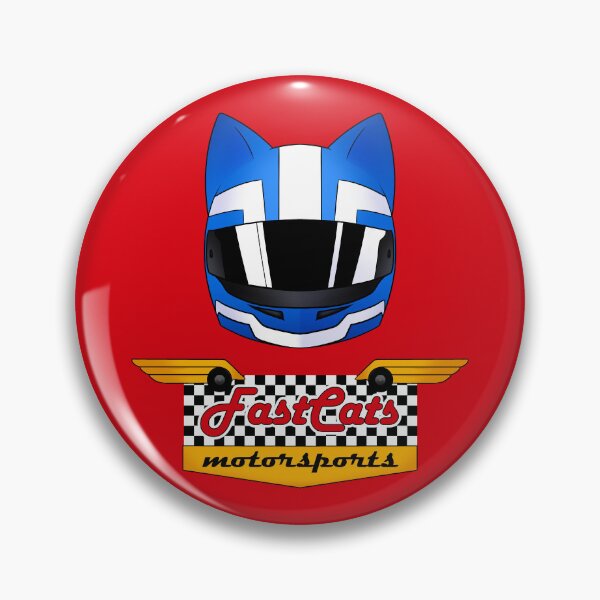 Item preview, Cat Racing - FastCats Motorsports designed and sold by seekerofweird.