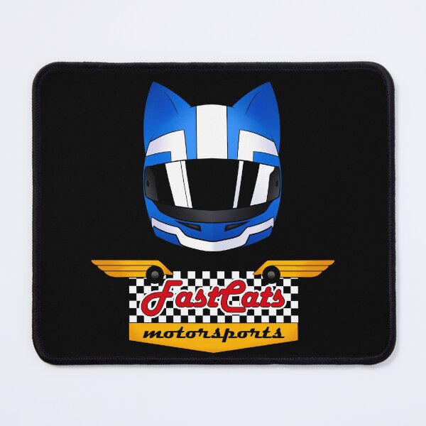 Item preview, Cat Racing - FastCats Motorsports designed and sold by seekerofweird.