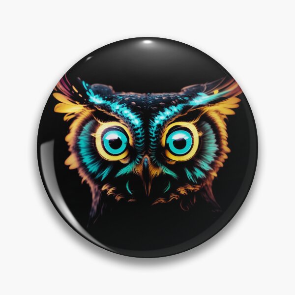 Item preview, Mighty Owl designed and sold by BhagyeshAB.