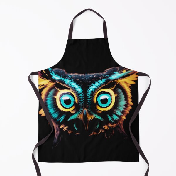 Item preview, Mighty Owl designed and sold by BhagyeshAB.