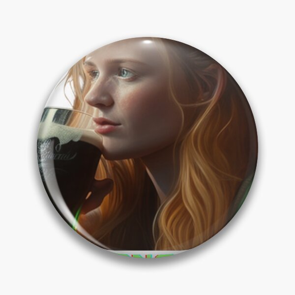 Item preview, everyone loves an irish girl designed and sold by elexetyshop ⭐⭐⭐⭐⭐.