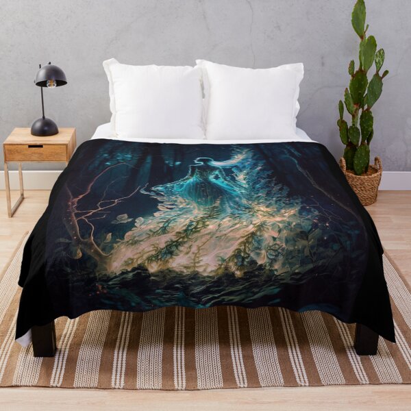 Item preview, Enchanting Forest (pt.1) designed and sold by AIartCANVAS.
