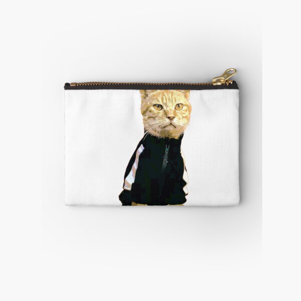 Item preview, Track Jacket Cute Cat designed and sold by AlexMancic.